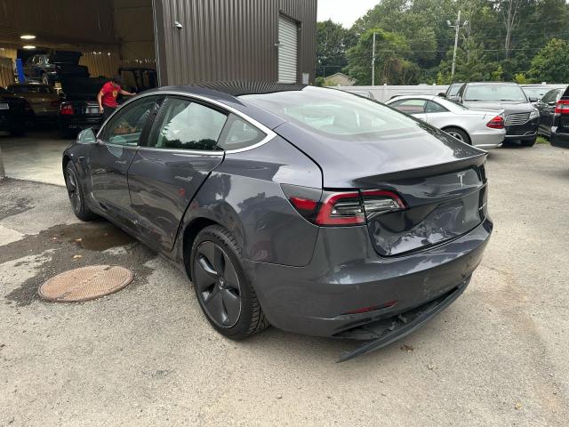 2018 Tesla Model 3 მანქანა იყიდება აუქციონზე, vin: 5YJ3E1EB1JF119497, აუქციონის ნომერი: 80073925
