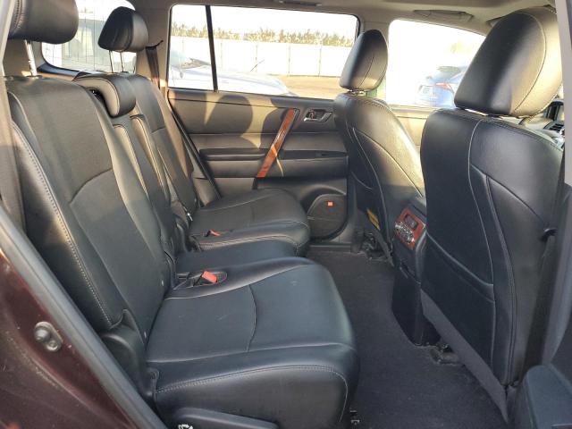 Aukcja sprzedaży 2013 Toyota Highlander, vin: 5TDDK3EH9DS179735, numer aukcji: 71983965