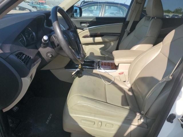 2015 Acura Mdx Techno მანქანა იყიდება აუქციონზე, vin: 5FRYD3H49FB007621, აუქციონის ნომერი: 69703375