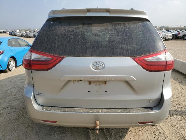 Продаж на аукціоні авто 2020 Toyota Sienna, vin: 5TDKZ3DC1LS051982, номер лоту: 71258515