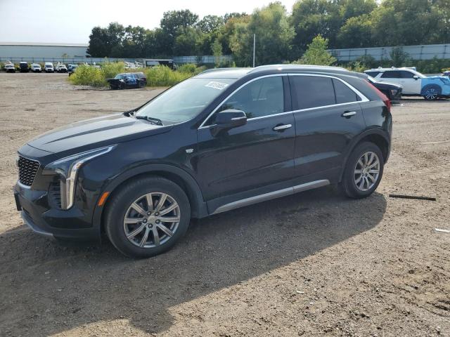 80151655 :رقم المزاد ، 1GYFZDR43NF141060 vin ، 2022 Cadillac Xt4 مزاد بيع
