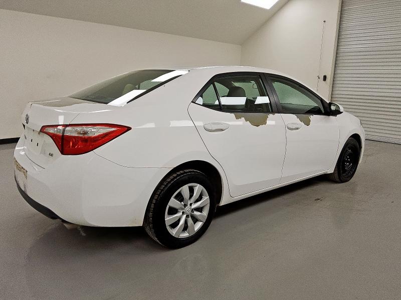 83766135 :رقم المزاد ، 5YFBURHE0GP431696 vin ، 2016 Toyota Corolla L مزاد بيع