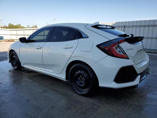 Aukcja sprzedaży 2018 Honda Civic Lx, vin: SHHFK7H22JU308291, numer aukcji: 81179515