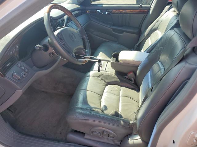 Aukcja sprzedaży 2003 Cadillac Deville, vin: 1G6KE54Y83U184398, numer aukcji: 81302515