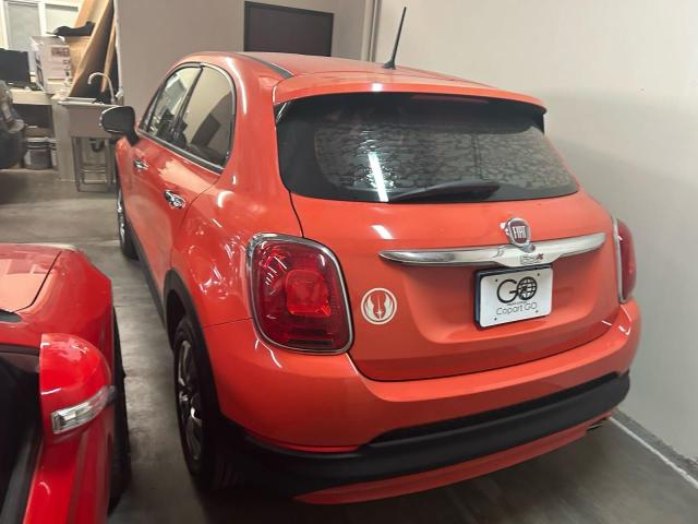 2016 Fiat 500x Pop მანქანა იყიდება აუქციონზე, vin: ZFBCFXAT3GP356122, აუქციონის ნომერი: 71934765