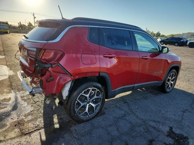 Aukcja sprzedaży 2025 Jeep Compass Li, vin: 3C4NJDCN5ST553041, numer aukcji: 84020475