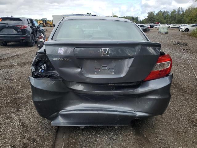 80060295 :رقم المزاد ، 2HGFB2F45CH114958 vin ، 2012 Honda Civic مزاد بيع