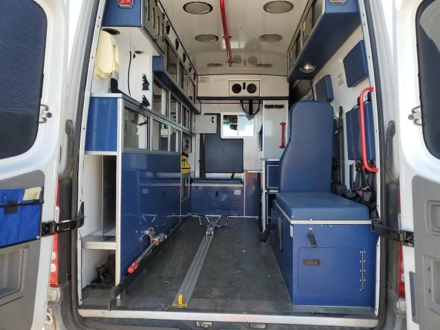 Aukcja sprzedaży 2017 Mercedes-benz Sprinter 2500, vin: WDAPE7CD2HP390628, numer aukcji: 84245445