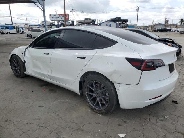 2022 Tesla Model 3 მანქანა იყიდება აუქციონზე, vin: 5YJ3E1EA3NF248449, აუქციონის ნომერი: 80000605
