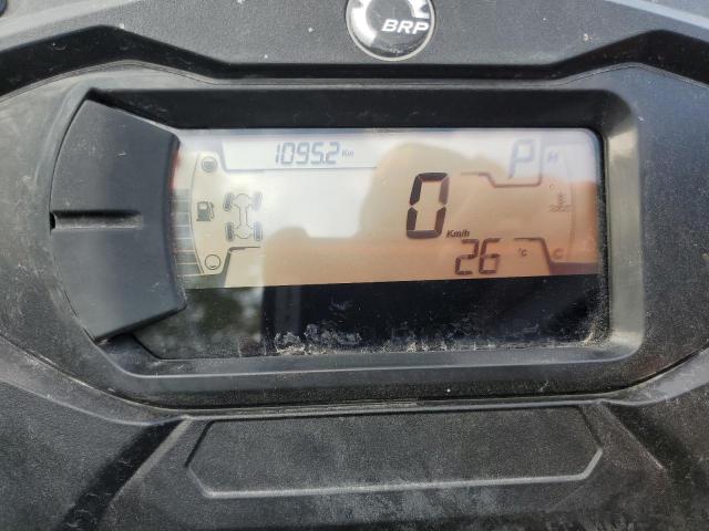 80808385 :رقم المزاد ، 3JBLKAU42NJ001394 vin ، 2022 Can-am Outlander 850 Efi Xt 4x4 مزاد بيع