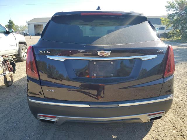 84731025 :رقم المزاد ، 1GYKNDRS4MZ105030 vin ، 2021 Cadillac Xt5 مزاد بيع