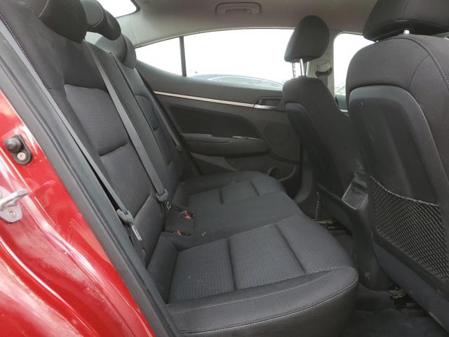 71006555 :رقم المزاد ، KMHD84LF4HU152073 vin ، 2017 Hyundai Elantra مزاد بيع