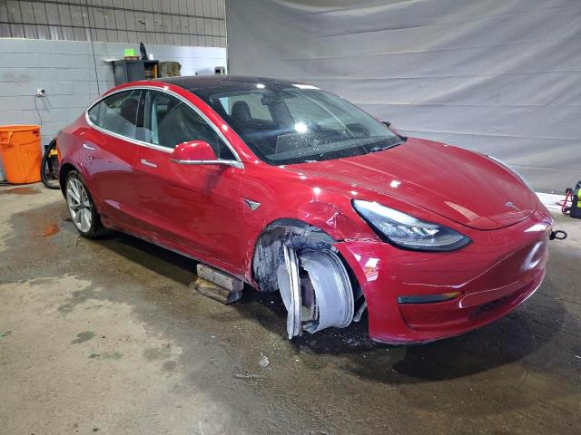 45730306 :رقم المزاد ، 5YJ3E1EB3JF133367 vin ، 2018 Tesla Model 3 مزاد بيع