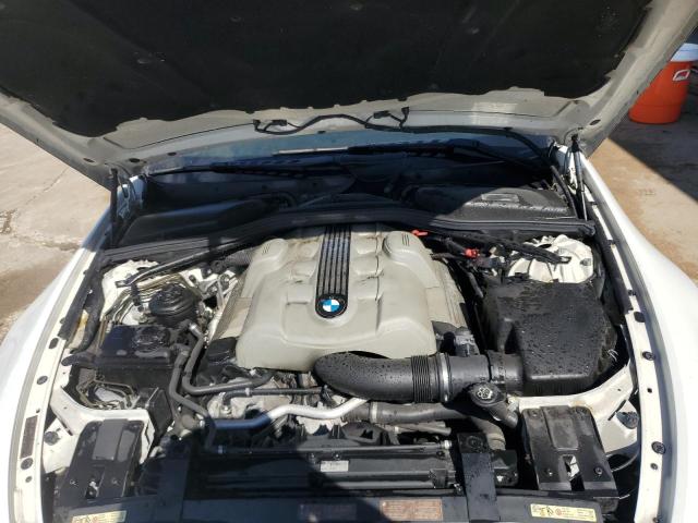 Продаж на аукціоні авто 2004 Bmw 645 Ci Aut, vin: WBAEH73494B215633, номер лоту: 84454105