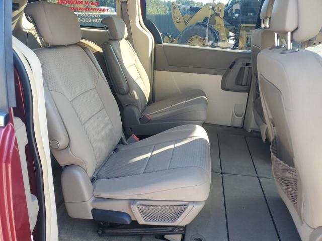 80373435 :رقم المزاد ، 2A4RR2D10AR330346 vin ، 2010 Chrysler Town & Country مزاد بيع