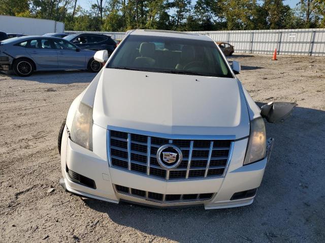 77420485 :رقم المزاد ، 1G6DH8E53C0138457 vin ، 2012 Cadillac Cts مزاد بيع