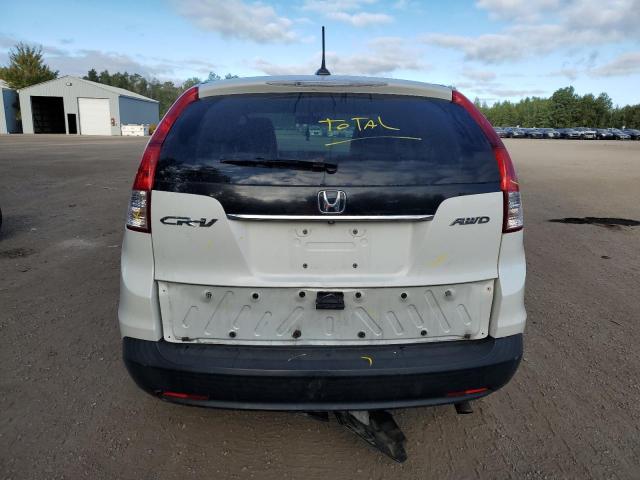 Продажа на аукционе авто 2014 Honda Cr-v, vin: 2HKRM4H77EH105813, номер лота: 81566535