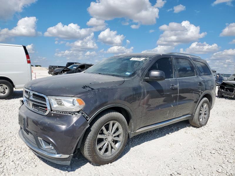 Aukcja sprzedaży 2018 Dodge Durango, vin: 1C4RDHAG4JC383754, numer aukcji: 81713925