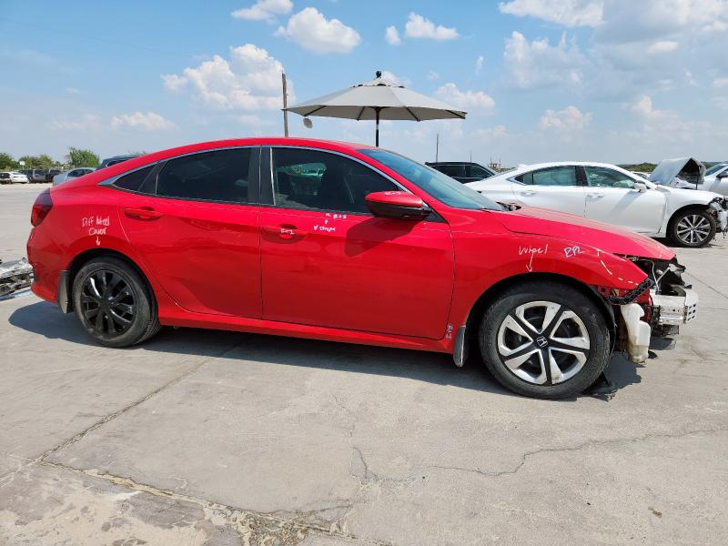 Aukcja sprzedaży 2017 Honda Civic, vin: 2HGFC2F55HH532465, numer aukcji: 80652715