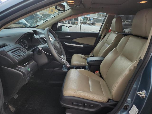 Aukcja sprzedaży 2016 Honda Cr-v Exl, vin: 2HKRM4H76GH724888, numer aukcji: 71546445