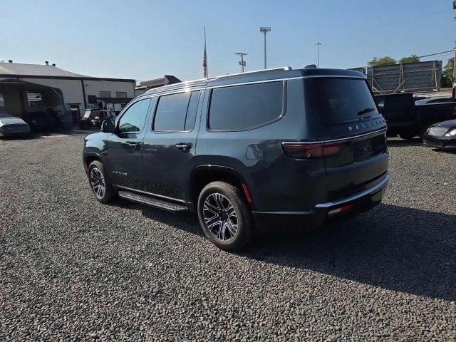 Продажа на аукционе авто 2024 Jeep Wagoneer S, vin: 1C4SJVAP6RS114536, номер лота: 81640645