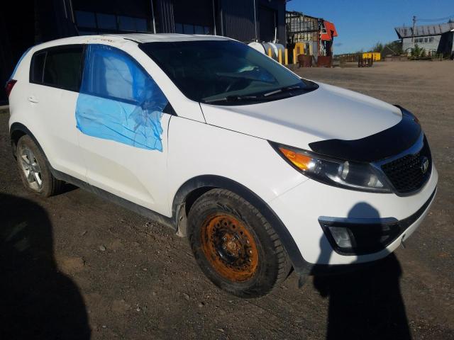 2015 Kia Sportage L მანქანა იყიდება აუქციონზე, vin: KNDPB3AC6F7777446, აუქციონის ნომერი: 71081815