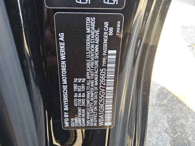 Aukcja sprzedaży 2016 Bmw 228 Xi Sulev, vin: WBA1G9C55GV726605, numer aukcji: 80555865