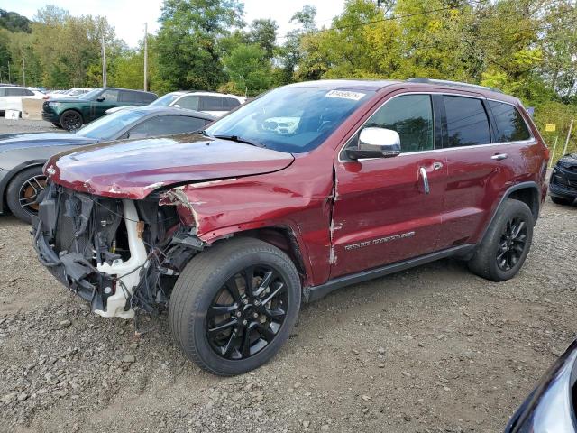 2022 Jeep Grand Cher მანქანა იყიდება აუქციონზე, vin: 1C4RJFBG5NC139242, აუქციონის ნომერი: 81459975