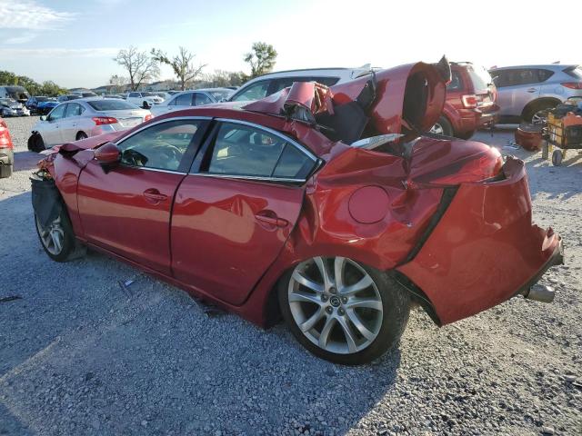 Aukcja sprzedaży 2015 Mazda 6 Touring, vin: JM1GJ1V65F1166340, numer aukcji: 71498525