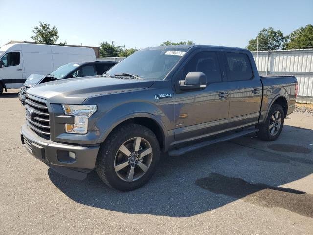 Продажа на аукционе авто 2015 Ford F150, vin: 1FTEW1CPXFFB38525, номер лота: 71900155