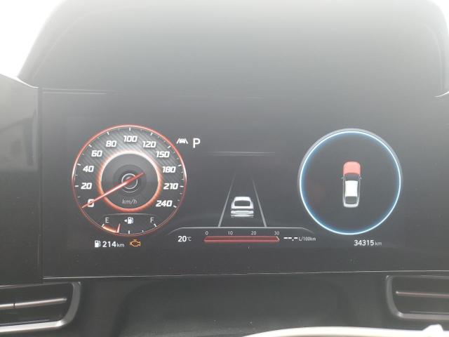 83968145 :رقم المزاد ، KMHLM4AG2PU424282 vin ، 2023 Hyundai Elantra مزاد بيع