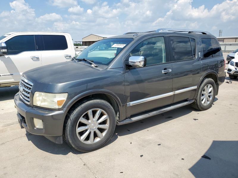 Aukcja sprzedaży 2010 Infiniti Qx56, vin: 5N3ZA0NE9AN907345, numer aukcji: 70850915