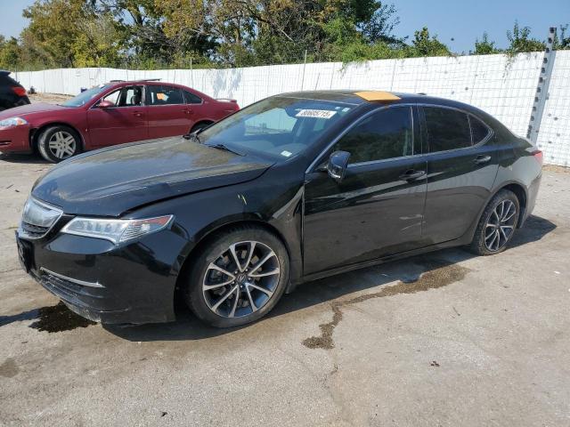 Продажа на аукционе авто 2016 Acura Tlx Tech, vin: 19UUB3F53GA002671, номер лота: 80605715