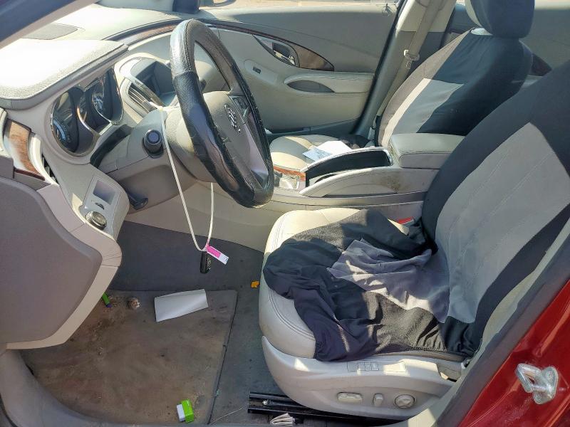 Продажа на аукционе авто 2010 Buick Lacrosse, vin: 1G4GC5EG0AF158213, номер лота: 71271735