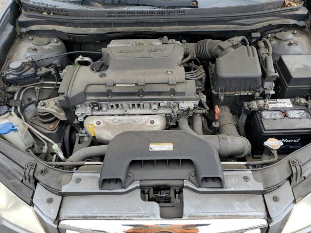 2010 Hyundai Elantra მანქანა იყიდება აუქციონზე, vin: KMHDU4AD9AU102806, აუქციონის ნომერი: 84543265