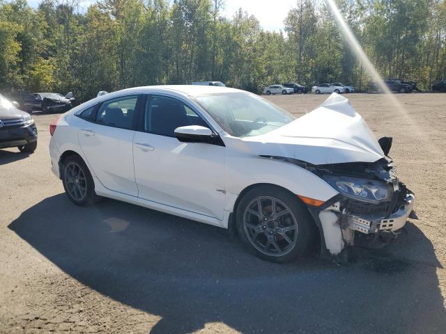 Продаж на аукціоні авто 2018 Honda Civic, vin: 2HGFC2F50JH039217, номер лоту: 81366995