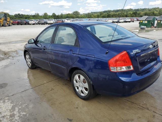 Продаж на аукціоні авто 2008 Kia Spectra, vin: KNAFE121385576328, номер лоту: 50164516