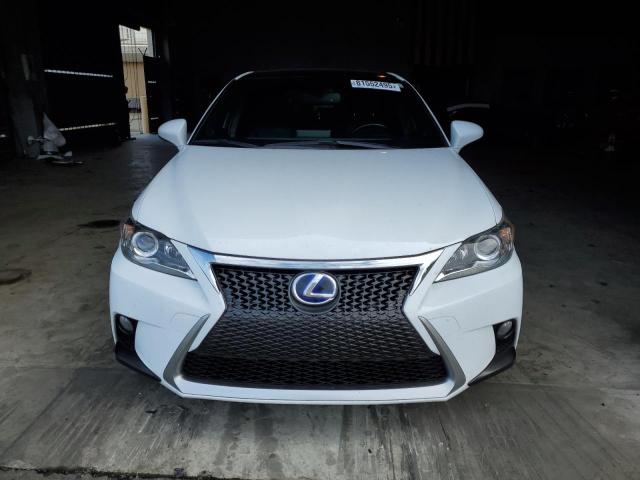 Продаж на аукціоні авто 2014 Lexus Ct, vin: JTHKD5BH8E2202818, номер лоту: 81552495