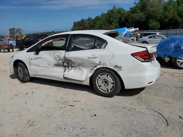 2013 Honda Civic Hf მანქანა იყიდება აუქციონზე, vin: 2HGFB2F68DH547970, აუქციონის ნომერი: 71542705