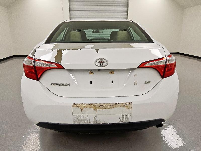 83766135 :رقم المزاد ، 5YFBURHE0GP431696 vin ، 2016 Toyota Corolla L مزاد بيع