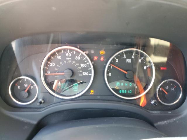 84454615 :رقم المزاد ، 1J4NT5FB0AD643441 vin ، 2010 Jeep Compass Limited مزاد بيع