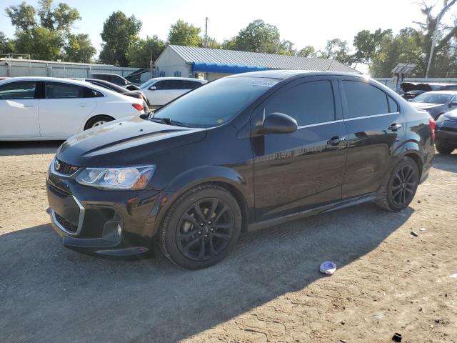Aukcja sprzedaży 2020 Chevrolet Sonic Premier, vin: 1G1JF5SB5L4140632, numer aukcji: 82067435