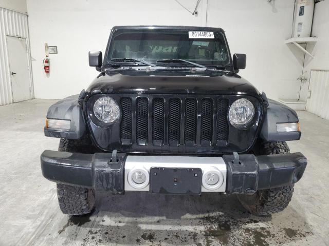 Aukcja sprzedaży 2018 Jeep Wrangler U, vin: 1C4HJXDGXJW105594, numer aukcji: 80144805