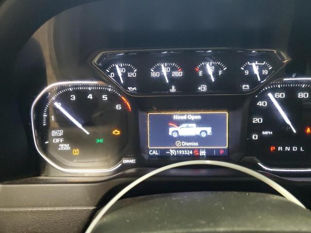 Aukcja sprzedaży 2020 Gmc Sierra K1500 Sle, vin: 1GTU9BED7LZ291627, numer aukcji: 70928095