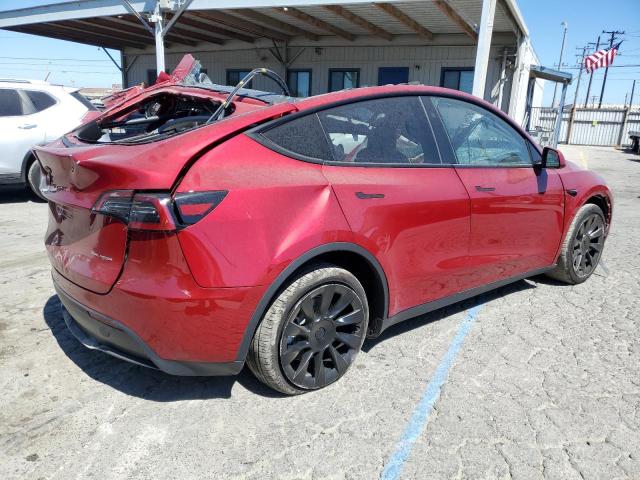 Aukcja sprzedaży 2025 Tesla Model Y, vin: 7SAYGDEE9SF265033, numer aukcji: 72057935