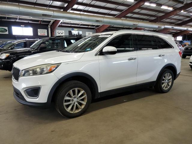 84480305 :رقم المزاد ، 5XYPG4A38GG018826 vin ، 2016 Kia Sorento Lx مزاد بيع