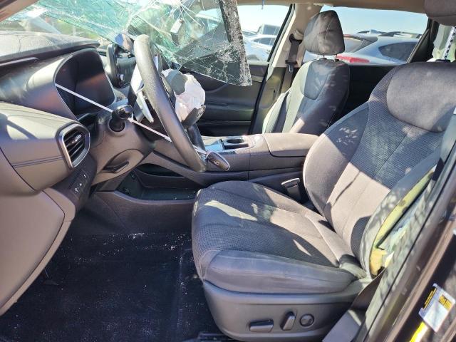81095175 :رقم المزاد ، 5NMS2DAJ9NH409073 vin ، 2022 Hyundai Santa Fe S مزاد بيع
