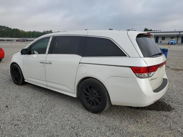 Aukcja sprzedaży 2016 Honda Odyssey Touring, vin: 5FNRL5H98GB080139, numer aukcji: 80691925