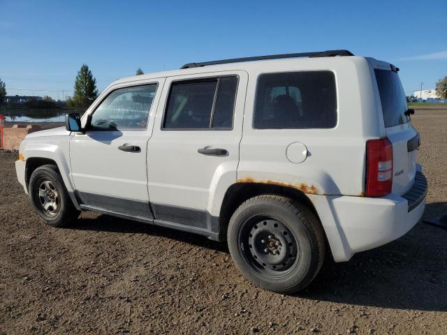 Продажа на аукционе авто 2010 Jeep Patriot Sp, vin: 1J4NF2GB3AD539613, номер лота: 83800985
