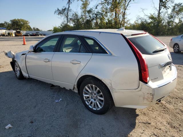 77420485 :رقم المزاد ، 1G6DH8E53C0138457 vin ، 2012 Cadillac Cts مزاد بيع
